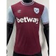 [PLAYER] 2024/25 West Ham Home Crimson Player Soccer jersey