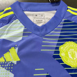 2024/25 Man Utd GKP Fans Soccer jersey