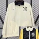 2024/25 Corinthians White Windbreaker
