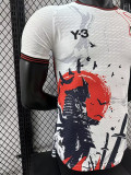 [PLAYER] 2024 Japan Special Edition White Player Soccer jersey