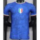 [PLAYER] 2024 Italy Special Edition Blue Player Soccer jersey