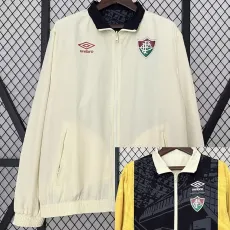 2024/25 Fluminense White Windbreaker