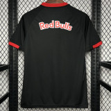 2024/25 Bragantino Away Black Fans Soccer jersey