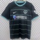 2024/25 Portsmouth Away Black Fans Soccer jersey