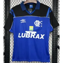 1999 Flamengo GKL Blue Retro Soccer jersey