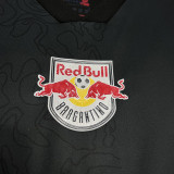 2024/25 Bragantino Away Black Fans Soccer jersey