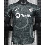[PLAYER] 2024/25 BAR Special Edition Black Player Soccer jersey