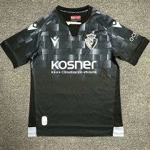 2024/25 Osasuna 3RD Black Fans Soccer jersey