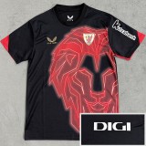 2024/25 Bilbao Black Training Shirts