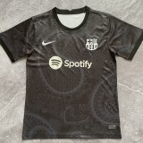 2024/25 BAR Special Edition Black Fans Soccer jersey