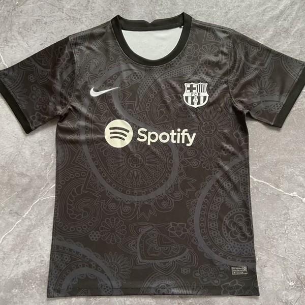 2024/25 BAR Special Edition Black Fans Soccer jersey