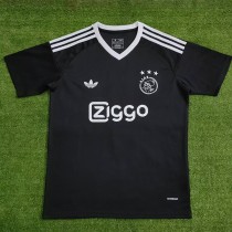2024/25 Ajax Black Training Shirts