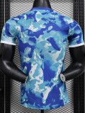 [PLAYER] 2024/25 R MAD Special Edition Blue Player Soccer jersey