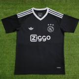 2024/25 Ajax Black Training Shirts