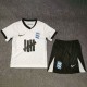 2024/25 Birmingham City Away White Fans Kids Soccer jersey