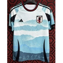 2024 Japan Special Edition Blue Fans Soccer jersey