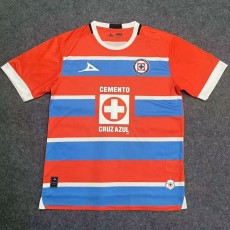 2024/25 Cruz Azul GKE Red Fans Soccer jersey