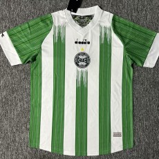 2024/25 Coritiba FBC Home Green Fans Soccer jersey