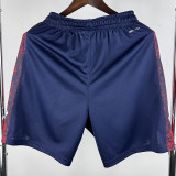2024 Dark Blue NBA Pants