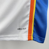 2022/23 THUNDER HOLMGREN #7 White NBA Jerseys