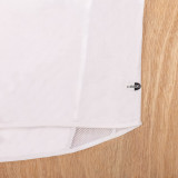2004/05 R MAD Home White Retro Soccer jersey