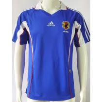 1999 Japan Home Blue Retro Soccer jersey
