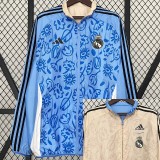 2024/25 R MAD Blue Windbreaker
