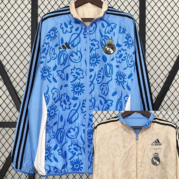 2024/25 R MAD Blue Windbreaker