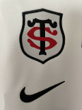 2024/25 Toulouse FC F1 White Racing Suit