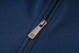 2024 Dark Blue Tracksuit