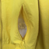 2024/25 Club America Yellow Windbreaker