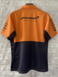 McLaren F1 Orange Polo Racing Suit