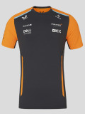 McLaren F1 Orange Racing Suit
