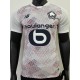 [PLAYER] 2024/25 Lille Away White Player Soccer jersey