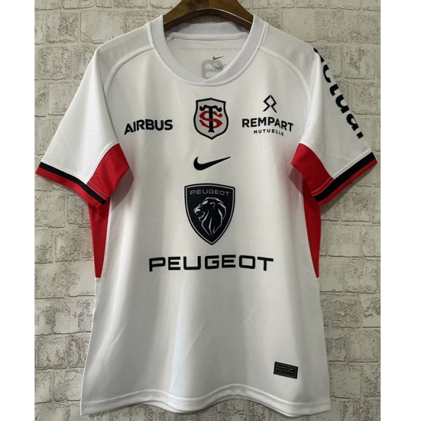 2024/25 Toulouse FC F1 White Racing Suit