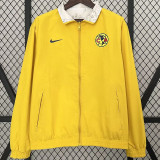 2024/25 Club America Yellow Windbreaker