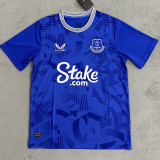 2024/25 Everton Home Blue Fans Soccer jersey