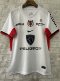 2024/25 Toulouse FC F1 White Racing Suit