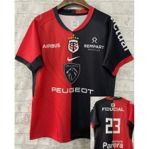 2024/25 Toulouse FC F1 Red Racing Suit