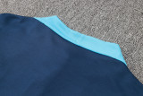 2024/25 CHE Dark Blue Half Pull Tracksuit