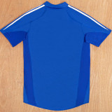 2004/05 R MAD 3RD Blue Retro Soccer jersey