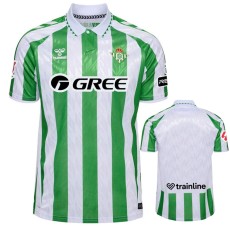 2024/25 Real Betis Home Green Fans Soccer jersey