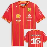 2024 Ferrari F1 Red Racing Suit