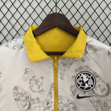 2024/25 Club America Yellow Windbreaker