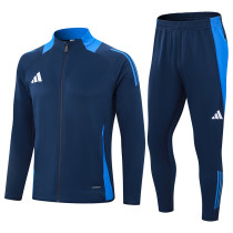 2024 Dark Blue Tracksuit