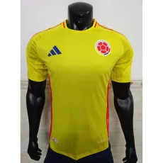 2024 Colombia Home Fans Soccer jersey