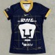 2024/25 Pumas UNAM Away Dark Blue Fans Women Soccer jersey