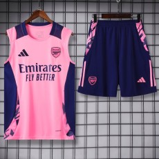 2024/25 ASN Pink Training Shorts Suit