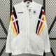 2024 Germany White Windbreaker