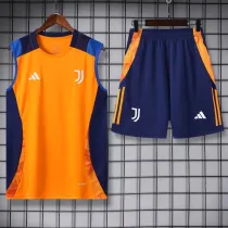 2024/25 JUV Orange Training Shorts Suit